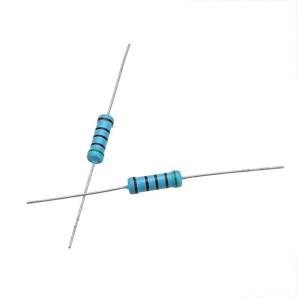 20pcs-2W-510R-Metal-Film-Resistor-Resistance-1-510-ohm-Resistor-1556817-5