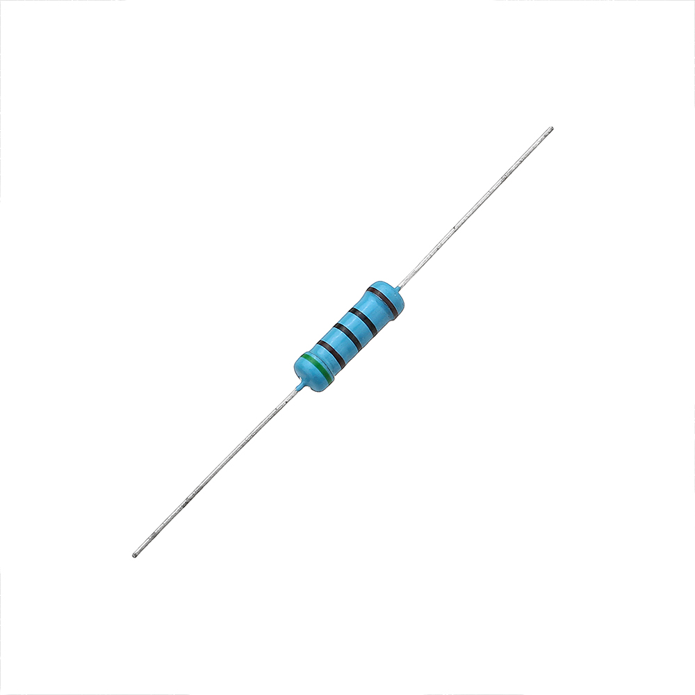 20pcs-2W-510R-Metal-Film-Resistor-Resistance-1-510-ohm-Resistor-1556817-8
