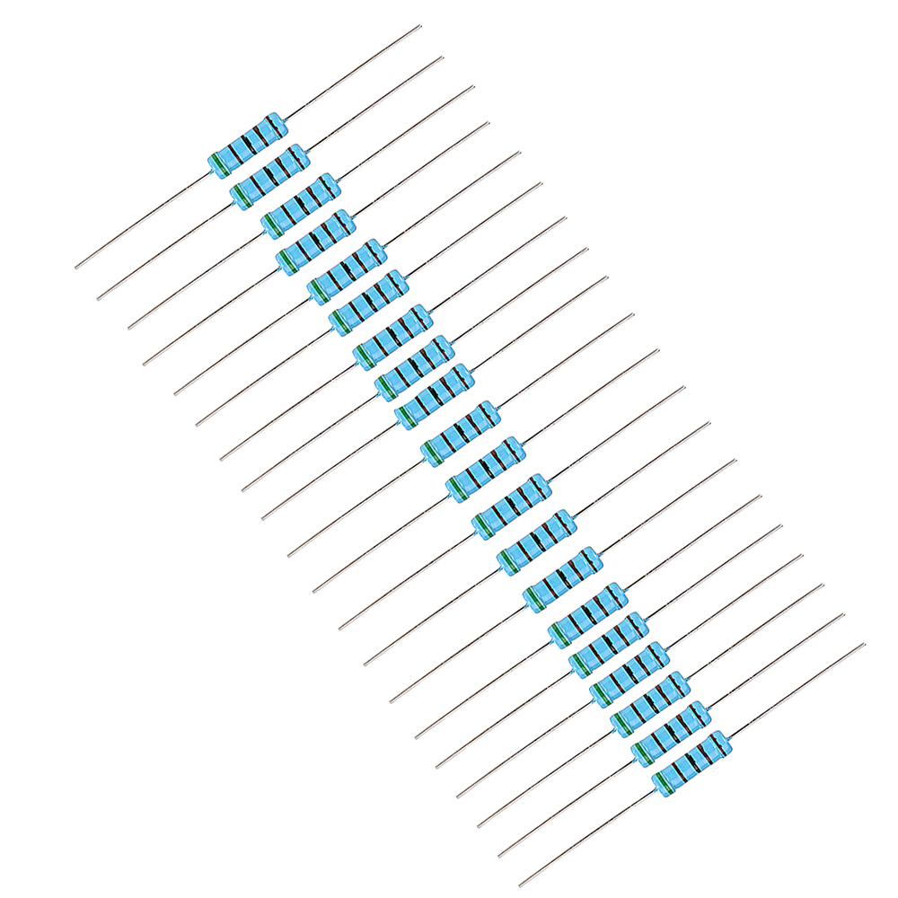 20pcs-2W-51KR-Metal-Film-Resistor-Resistance-1-51K-ohm-Resistor-1558020-1