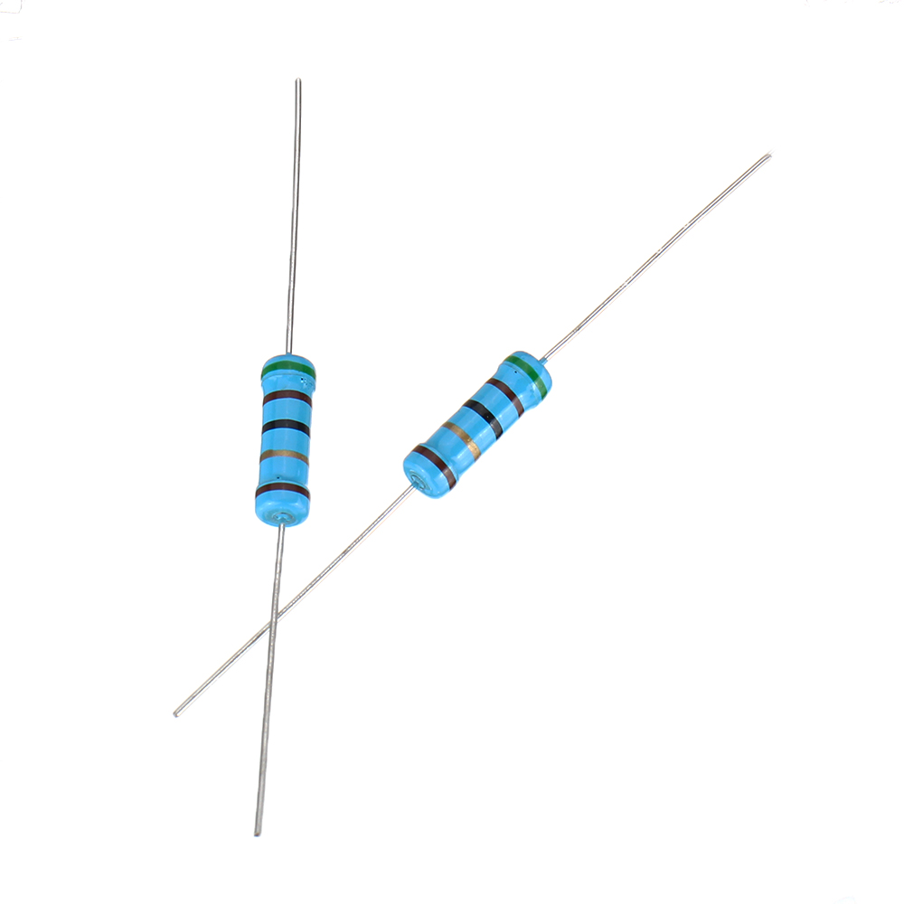 20pcs-2W-51R-Metal-Film-Resistor-Resistance-1-51-ohm-Resistor-1557990-3