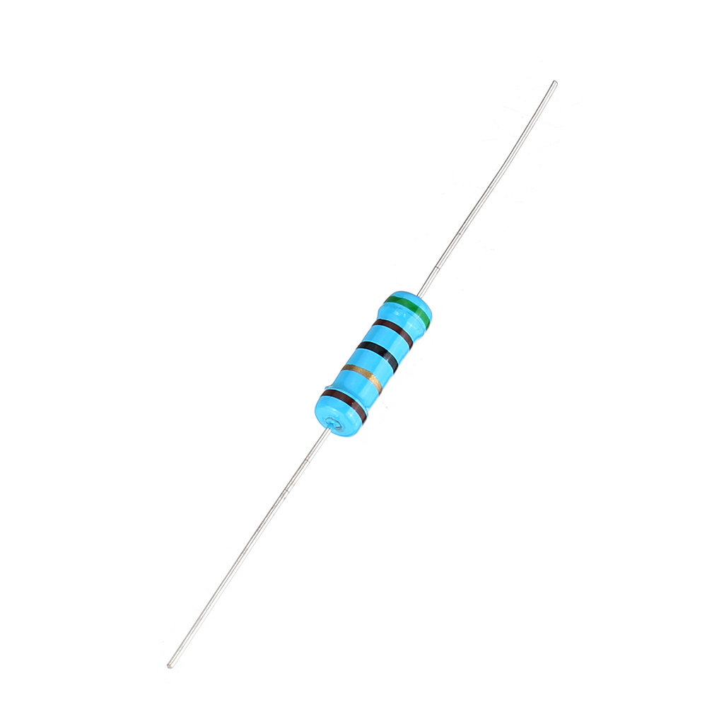 20pcs-2W-51R-Metal-Film-Resistor-Resistance-1-51-ohm-Resistor-1557990-4