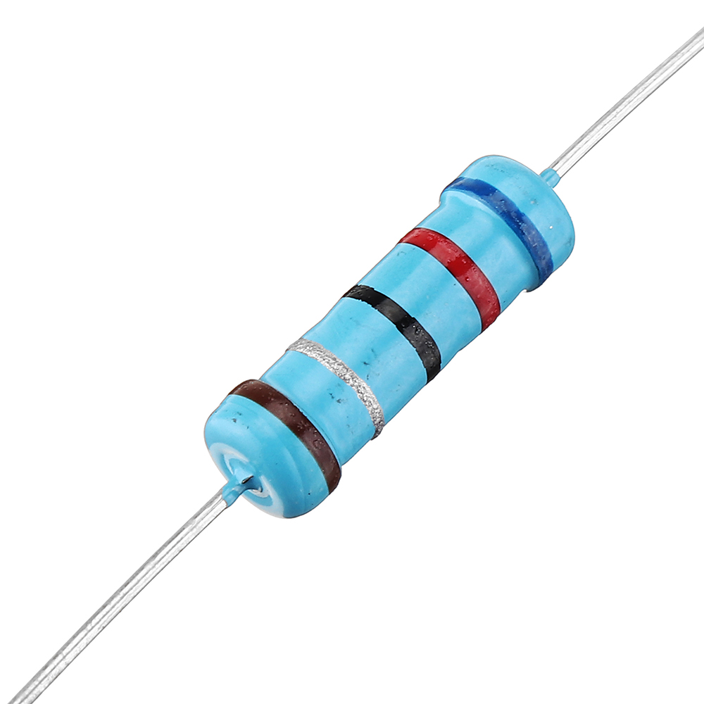 20pcs-2W-62R-Metal-Film-Resistor-Resistance-1-62-ohm-Resistor-1557963-6