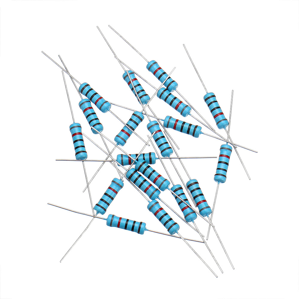 20pcs-2W-820R-Metal-Film-Resistor-Resistance-1-820-ohm-Resistor-1556832-1