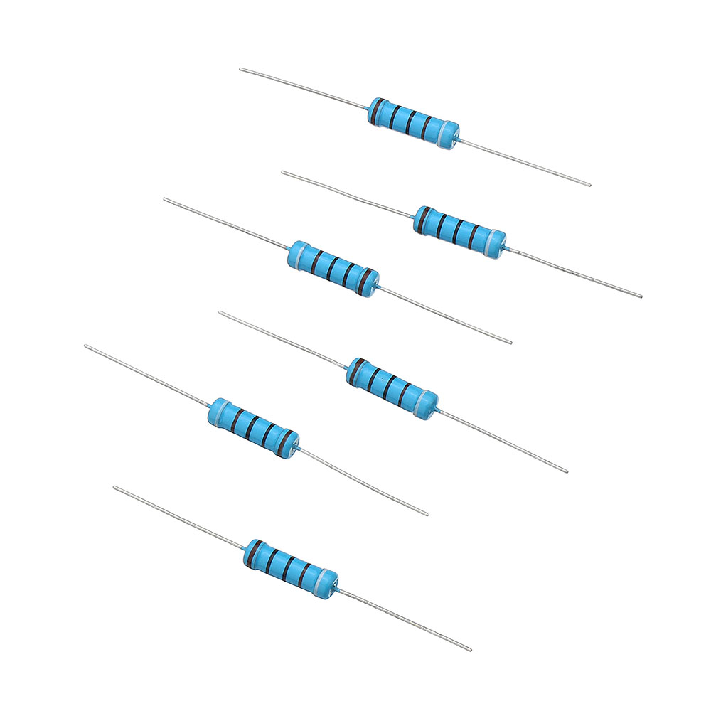 20pcs-2W-910R-Metal-Film-Resistor-Resistance-1-910-ohm-Resistor-1556823-3