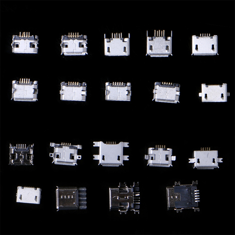 240PCS-24-Models-Micro-USB-Connector-Socket-Jack-USB-Interface-Connection-Set-Kit-1973501-5