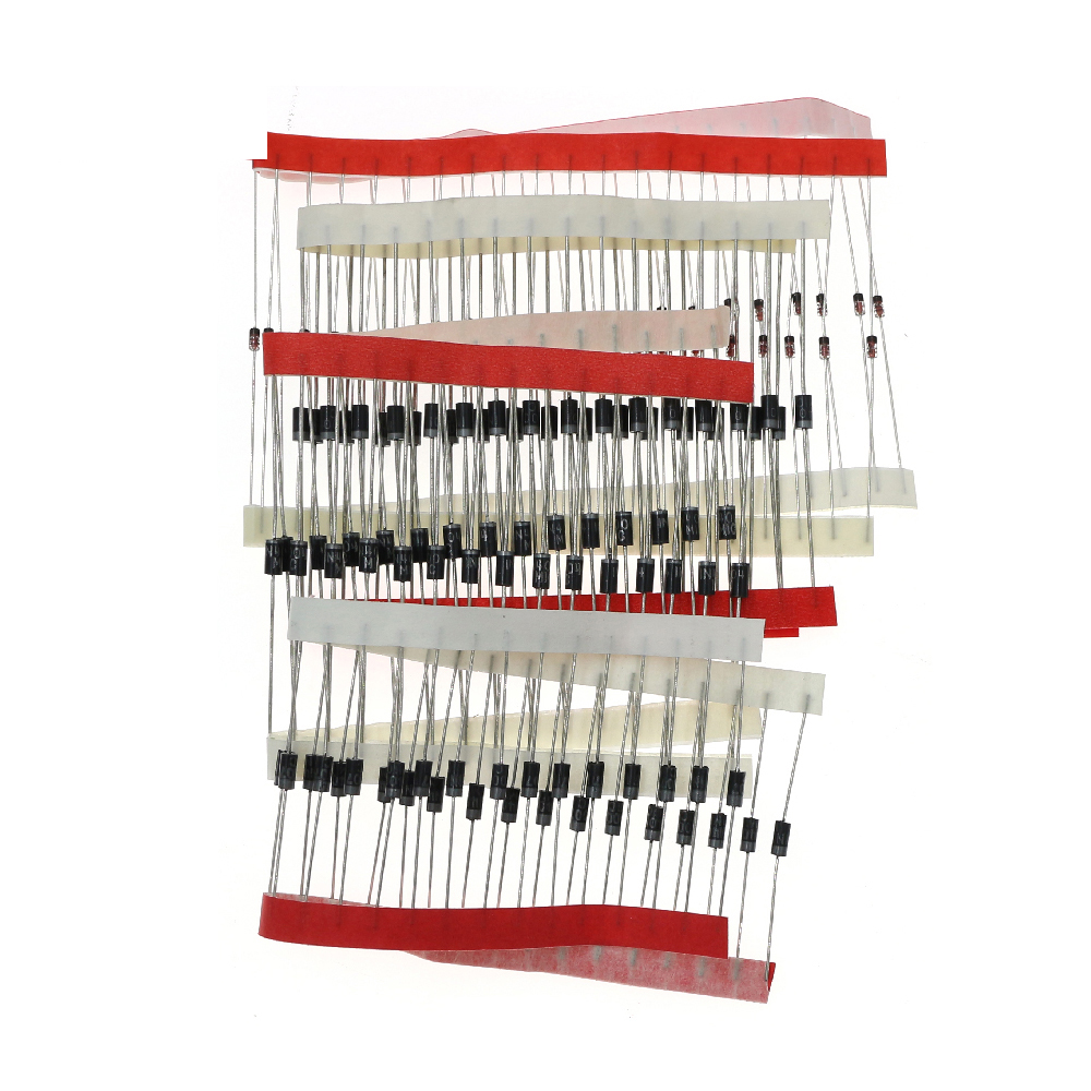 240Pcs-14-Value-Diode-Rectifier-Fast-Recovery-Schottky-Switching-Diode-Assortment-Kit-1N4001-1N4004--1973229-3