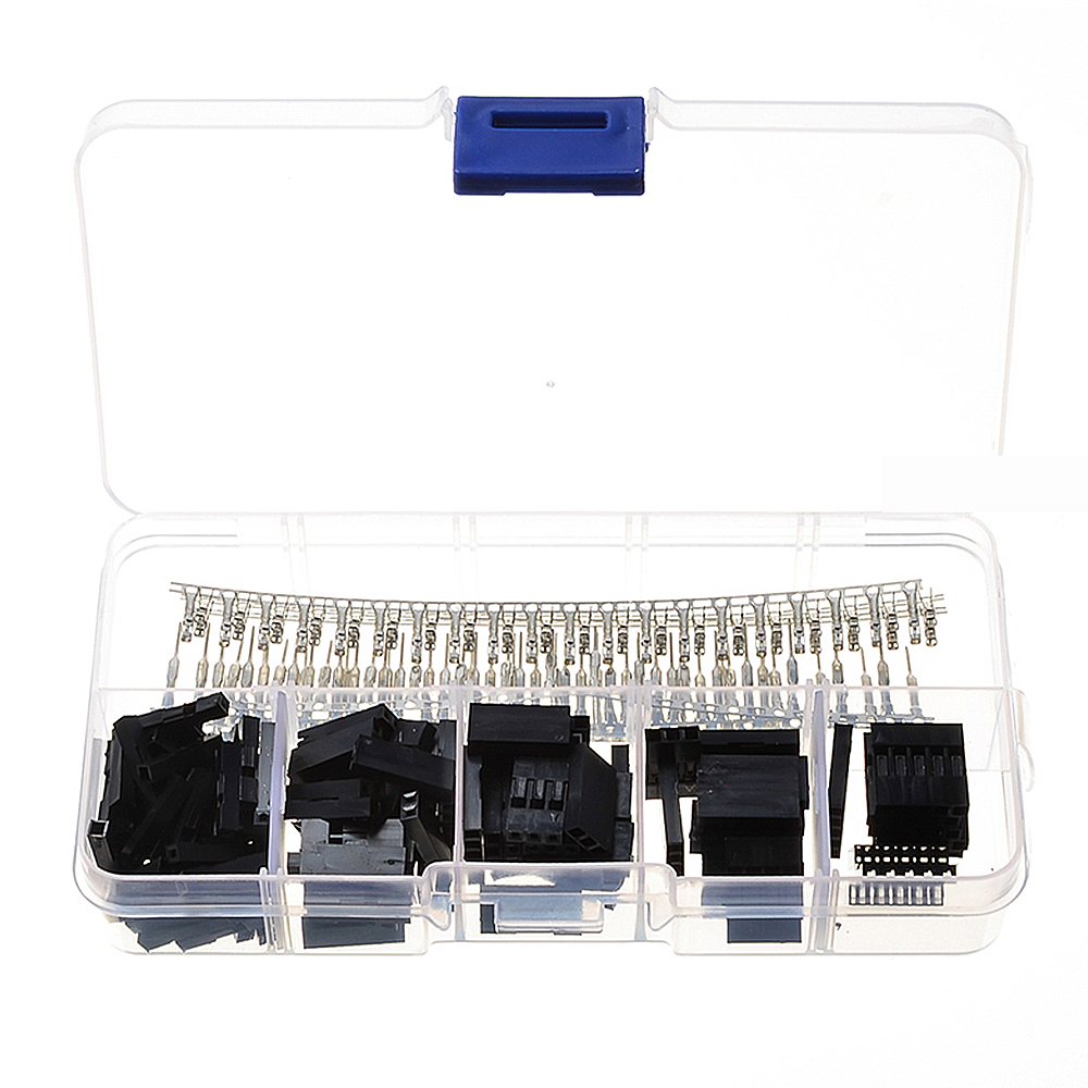250pcs-254mm-Dupont-Jumper-Wire-Connector-Crimp-Male-Pins-Connect-with-Female-Pin-Head-Terminal-Hous-1971007-2