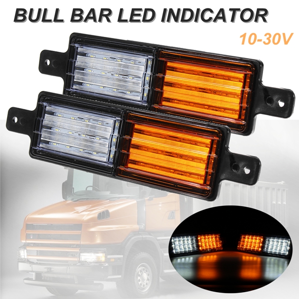 2pcs-DC-10-30V-Universal-Truck-Trailer-Bull-Bar-Front-LED-Indicator-Park-Lamp-LED-Warning-Light-1228391-1