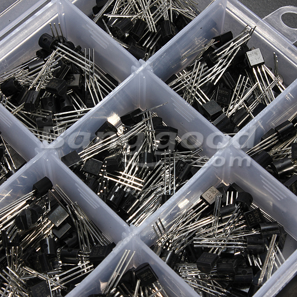 3-Set-600-Pcs-15-Value-Transistor-TO-92-Assortment-Box-Kit-With-Box-1051595-5