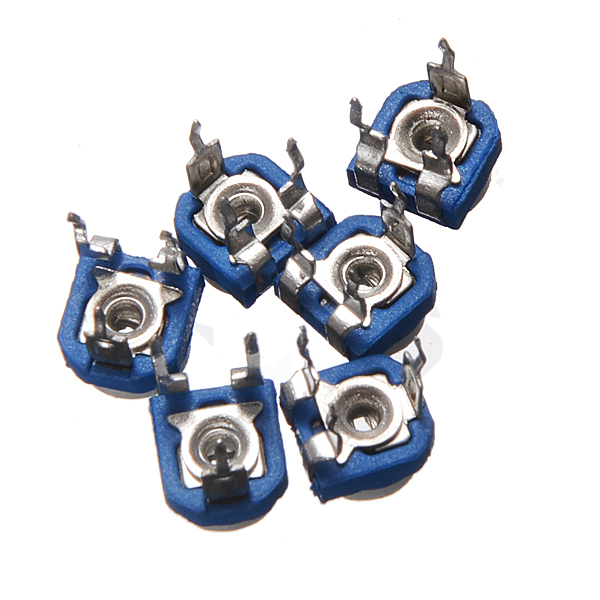 3-x-100pcs-RM065-Horizontal-Trimpot-Potentiometer-Assortment-Kit-With-Storage-Box-1149726-2