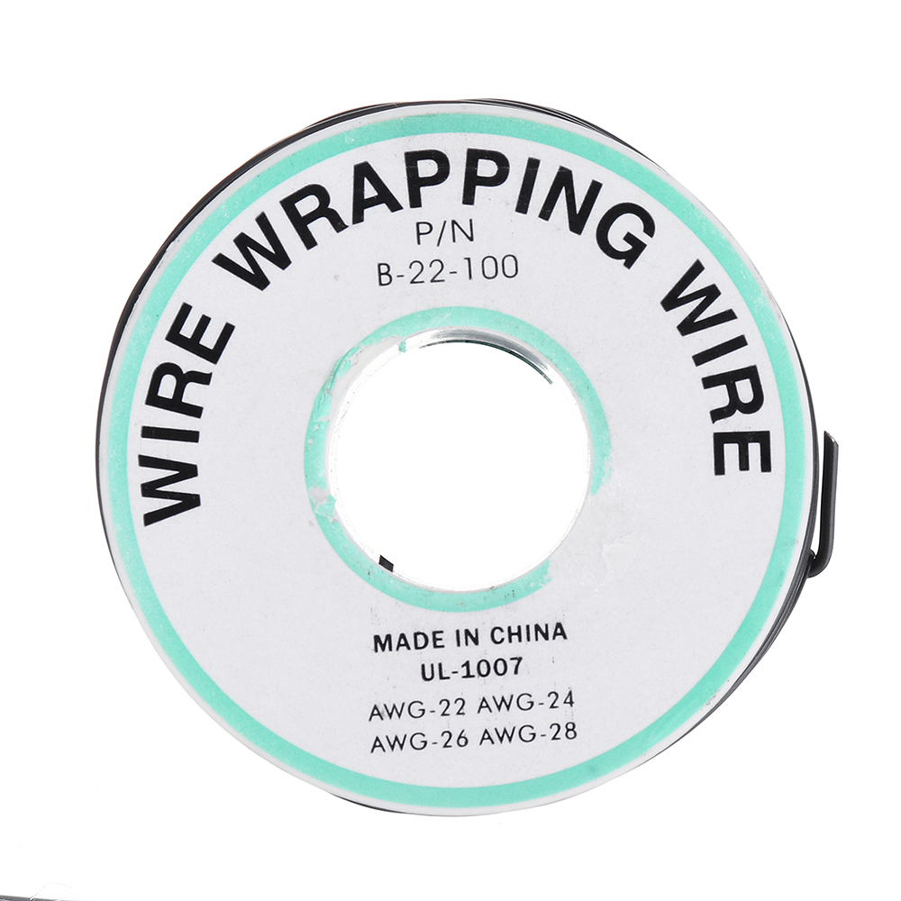 30M-22AWG-BlackRed-UL-1007-Cable-Line-PCB-Wire-Tinned-Copper-Solid-Wires-OK-Line-Electrical-Wire-DIY-1674335-6
