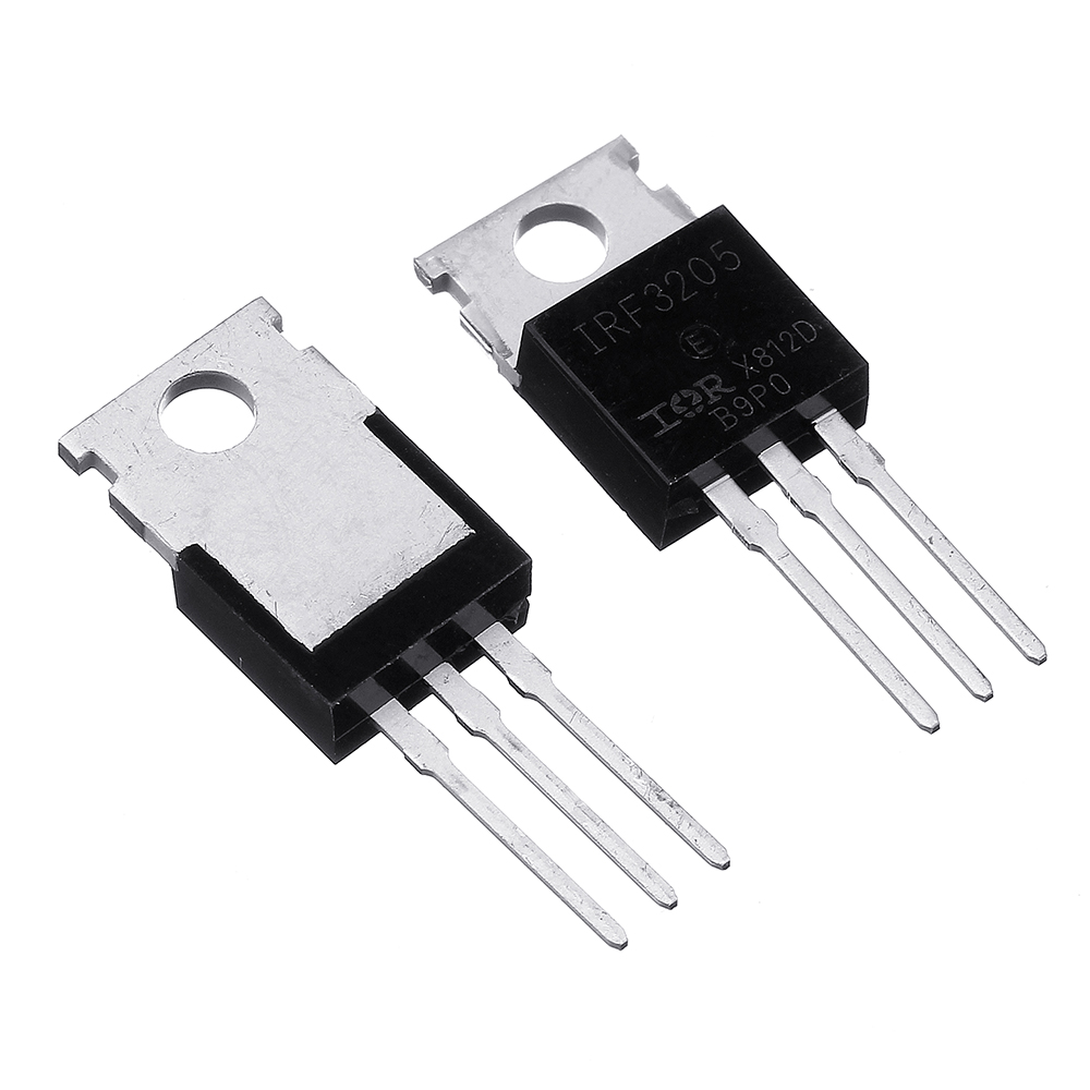 30Pcs-IRF3205-IRF3205PBF-MOSFET-MOSFT-55V-98A-8mOhm-973nC-TO-220-Transistor-1416536-5