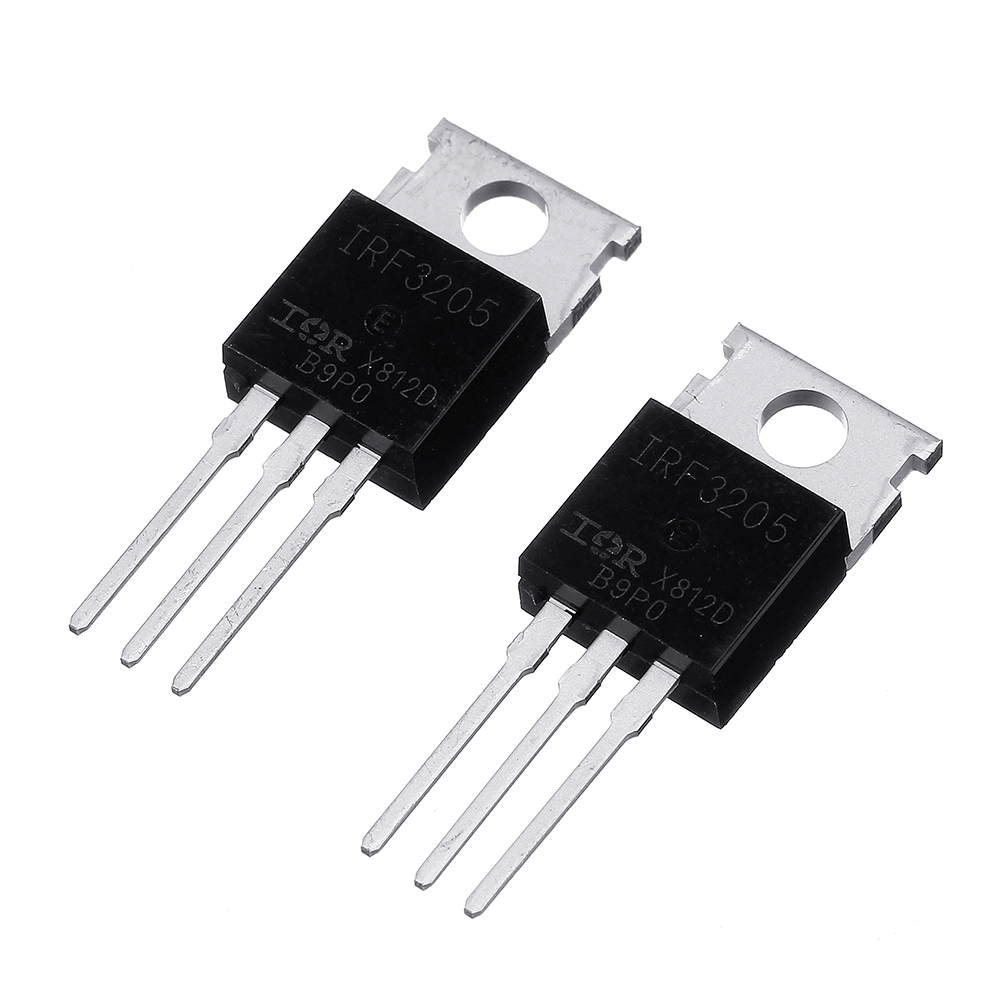 30Pcs-IRF3205-IRF3205PBF-MOSFET-MOSFT-55V-98A-8mOhm-973nC-TO-220-Transistor-1416536-6