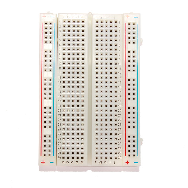 3Pcs-85x55cm-400-Tie-Points-400-Holes-Solderless-Breadboard-Bread-Board-1278571-2