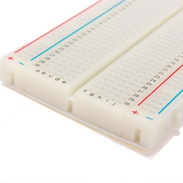 3Pcs-85x55cm-400-Tie-Points-400-Holes-Solderless-Breadboard-Bread-Board-1278571-5