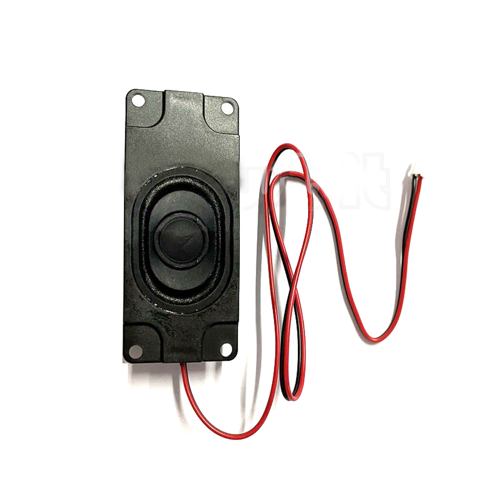 3W-8R-3W-8-ohm-Plastic-Speaker-LCD-TV-Amplifier-Speaker-3070-with-Wire-Connector-1966845-1