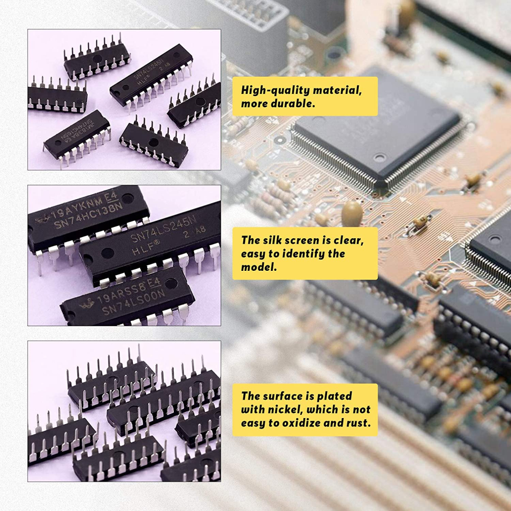 40Pcs-20-Different-Types-74HCxx-and-74LSxx-Series-L0gic-IC-Assortment-Kit-with-Container-Low-Power-S-1861417-3