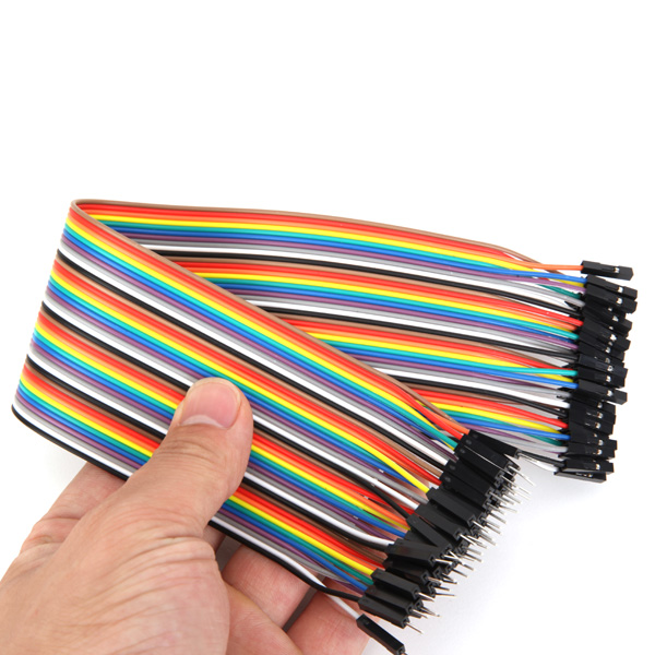 40pcs-30cm-Male-To-Female-Jumper-Cable-Dupont-Wire-For-994062-2