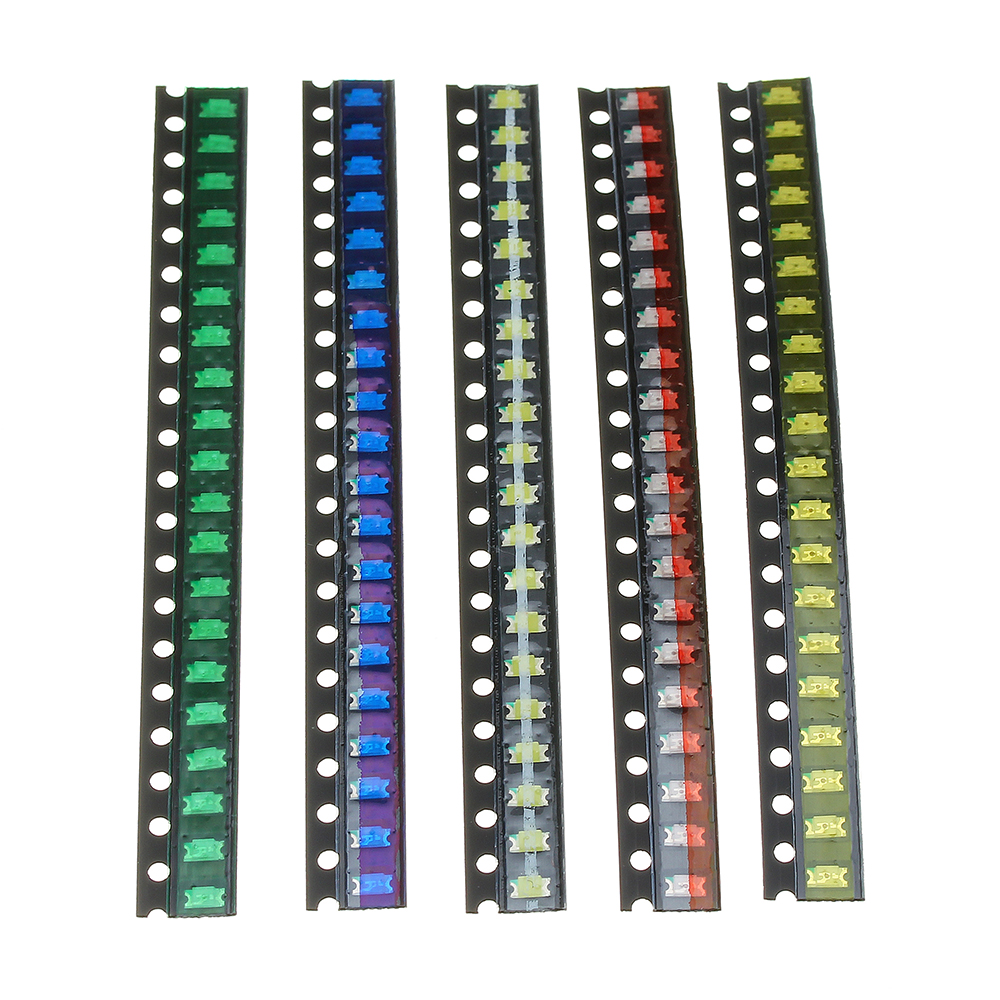 500Pcs-5-Colors-100-Each-1206-LED-Diode-Assortment-SMD-LED-Diode-Kit-GreenREDWhiteBlueYellow-1416534-3