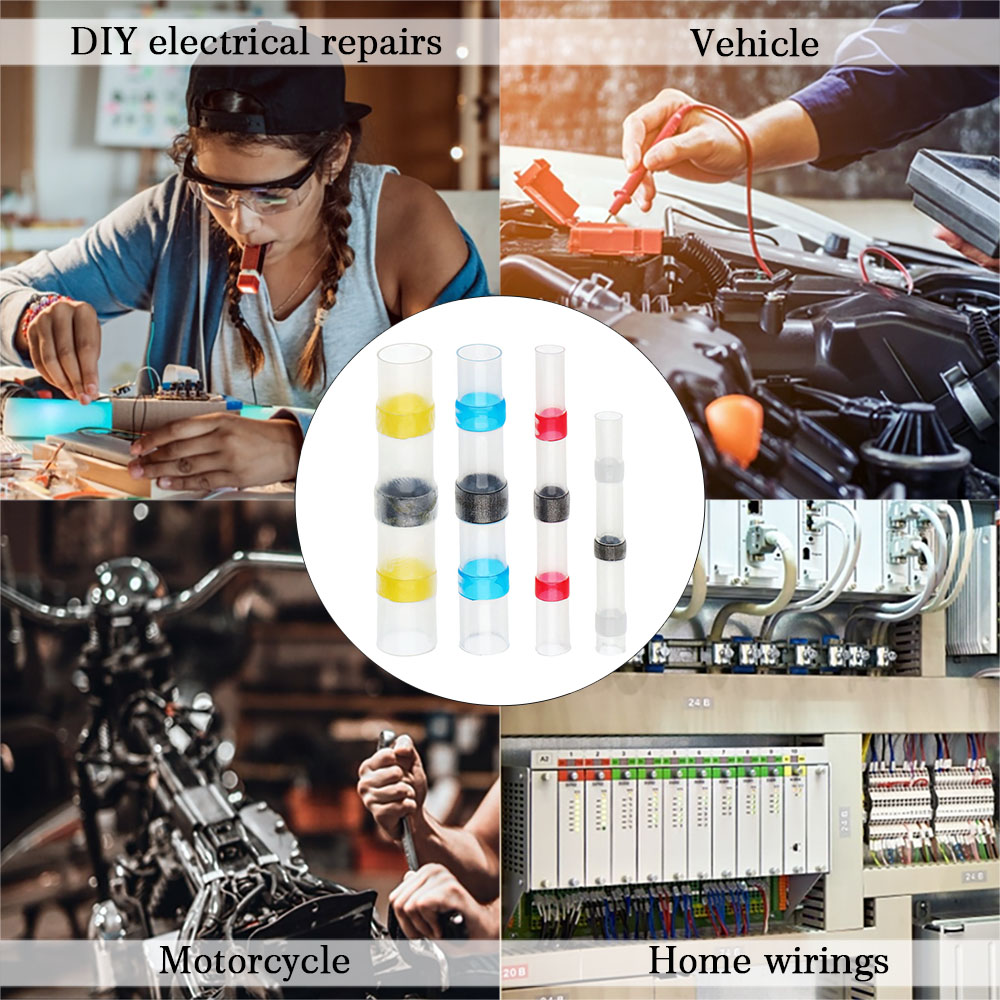 50PCS-Solder-Seal-Wire-Connectors-Waterproof-Heat-Shrink-Butt-Connectors-Electrical-Wire-Terminals-I-1743516-2