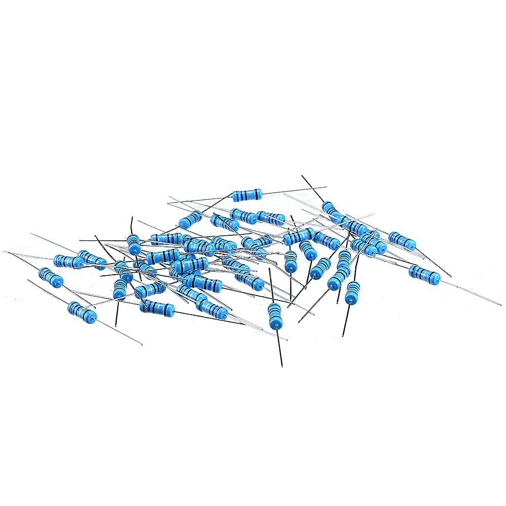 50Pcs-1W-Metal-Film-Resistor-1-27R-27-Ohm-1640962-2