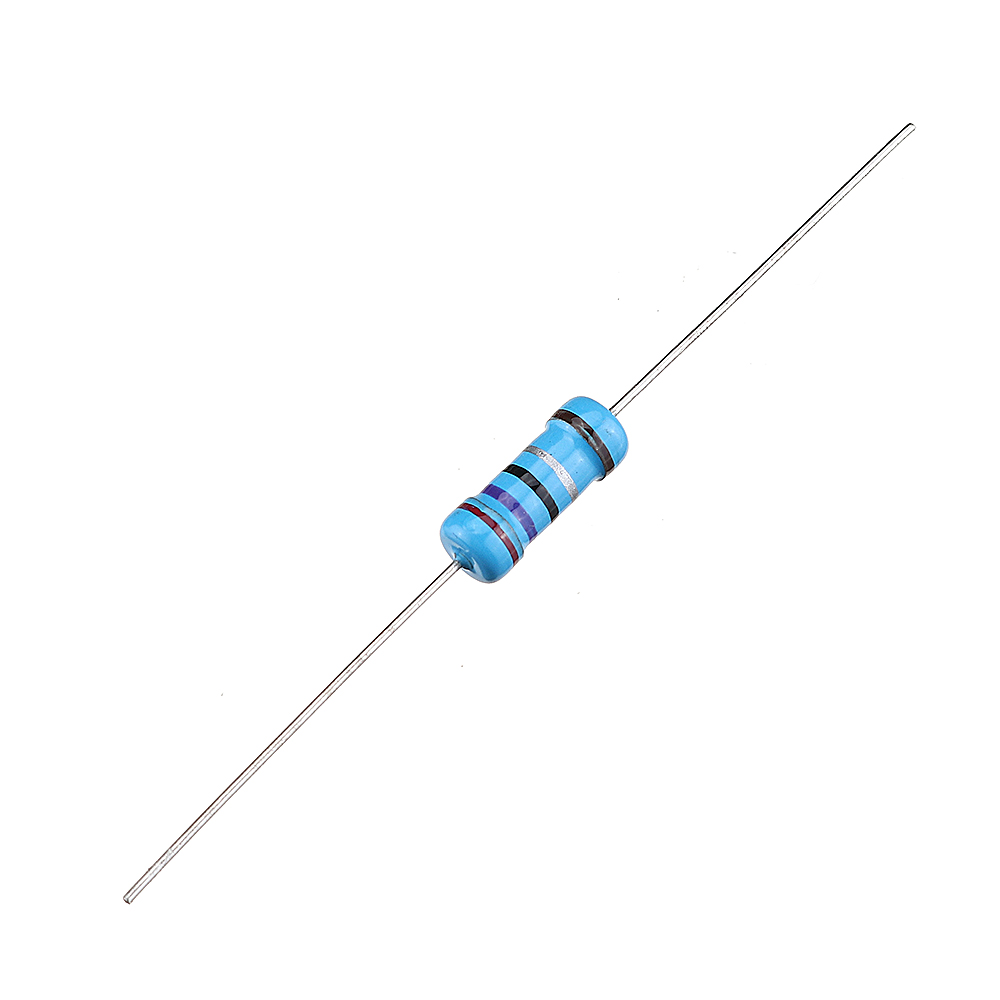 50Pcs-1W-Metal-Film-Resistor-1-27R-27-Ohm-1640962-4