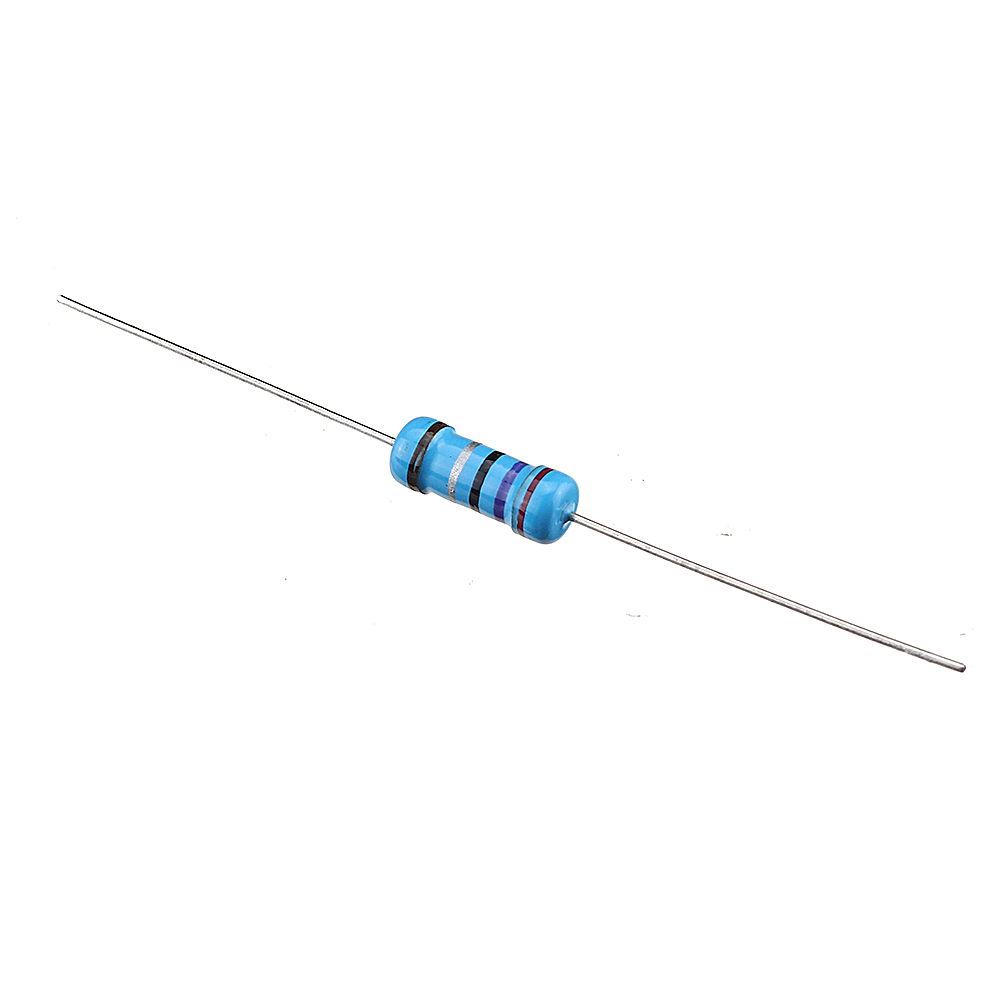50Pcs-1W-Metal-Film-Resistor-1-27R-27-Ohm-1640962-5