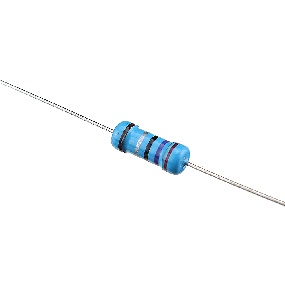 50Pcs-1W-Metal-Film-Resistor-1-27R-27-Ohm-1640962-6