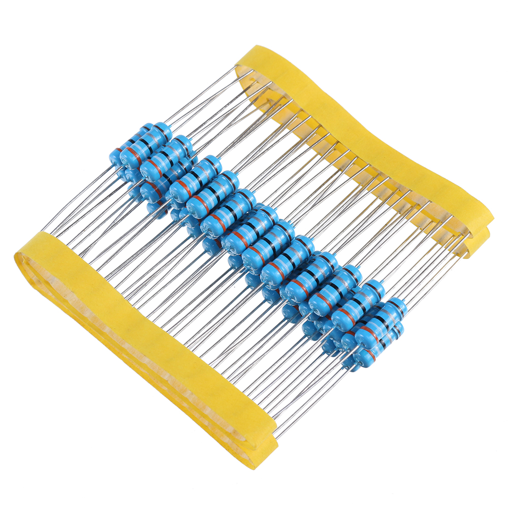 50Pcs-1W-Metal-Film-Resistor-1-39R-39-Ohm-1640961-3
