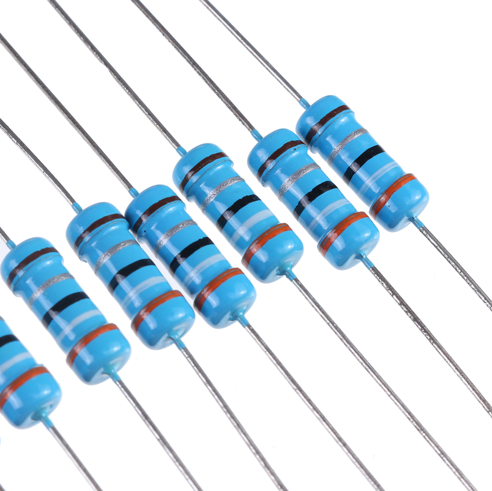 50Pcs-1W-Metal-Film-Resistor-1-39R-39-Ohm-1640961-4