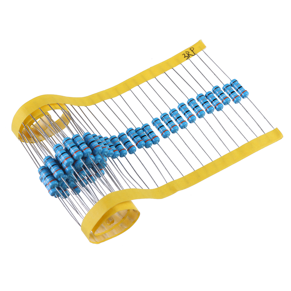 50Pcs-1W-Metal-Film-Resistor-1-39R-39-Ohm-1640961-8