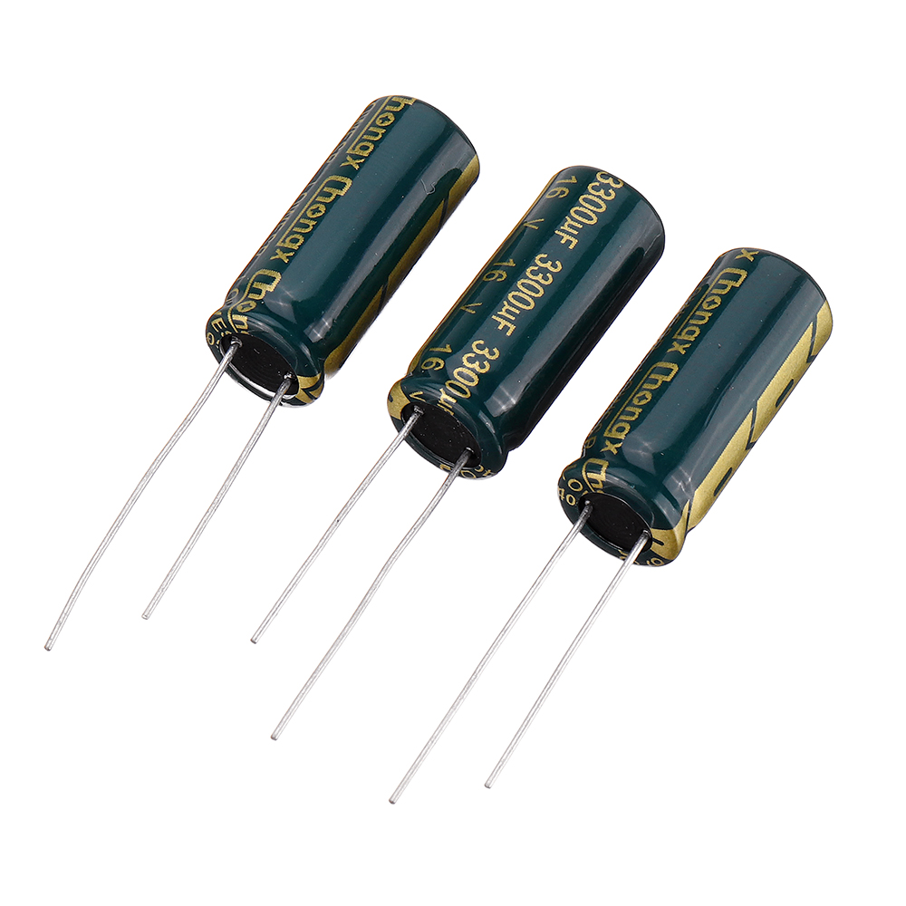 50pcs-16v-3300uf-10x25MM-High-frequency-low-ESR-Radial-Electrolytic-Capacitor-1632426-2