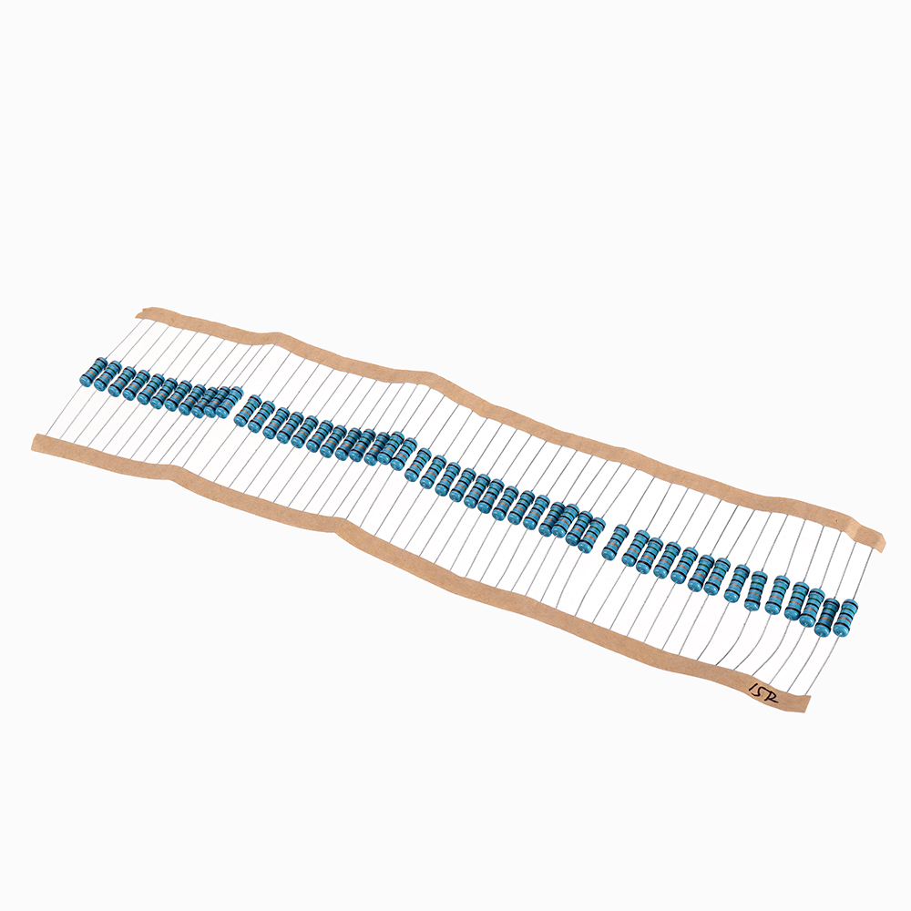 50pcs-1W-15R-Metal-Film-Resistor-1-15-ohm-Resistance-1651135-5