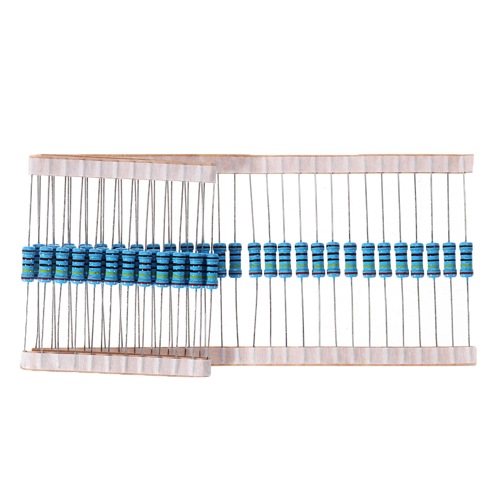 50pcs-1W-24KR-Metal-Film-Resistor-1-24K-ohm-Resistance-1651585-4