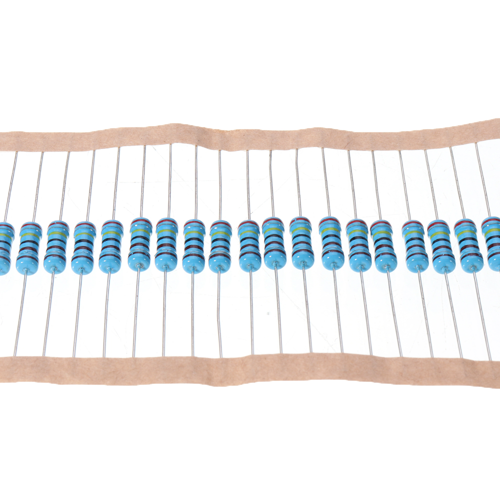 50pcs-1W-24KR-Metal-Film-Resistor-1-24K-ohm-Resistance-1651585-7