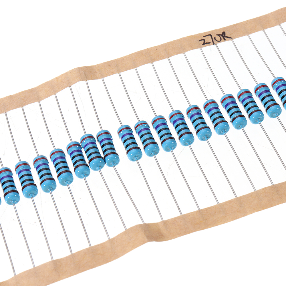 50pcs-1W-270R-Metal-Film-Resistor-1-270-ohm-Resistance-1651575-5