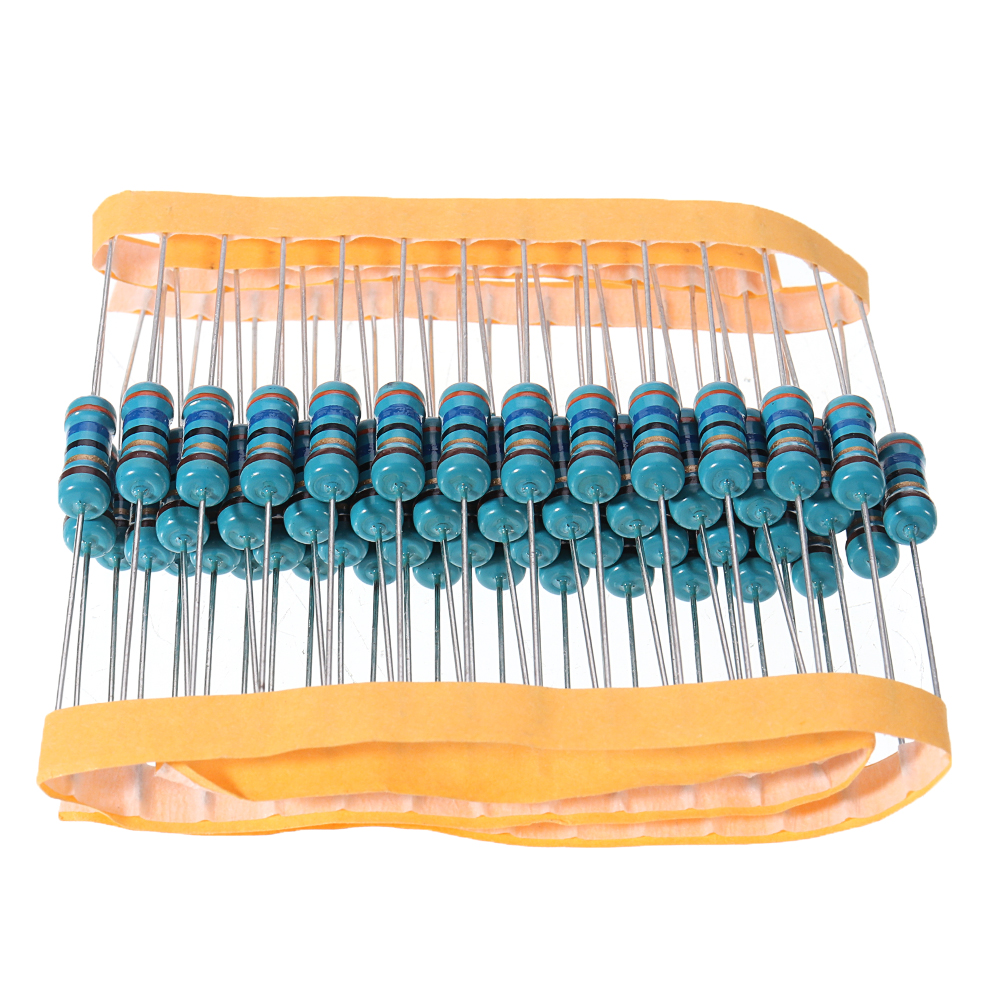 50pcs-1W-36R-Metal-Film-Resistor-1-36-ohm-Resistance-1651574-1