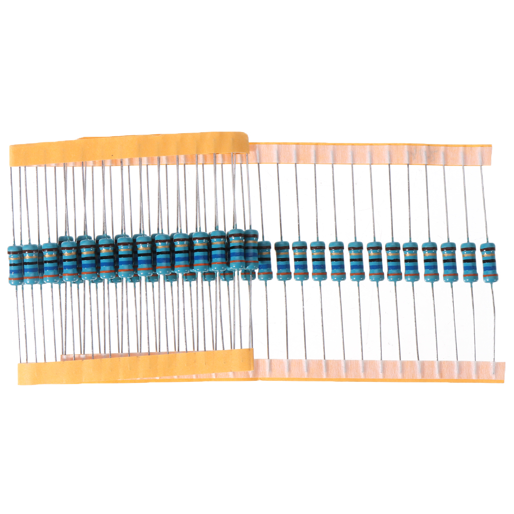 50pcs-1W-36R-Metal-Film-Resistor-1-36-ohm-Resistance-1651574-3
