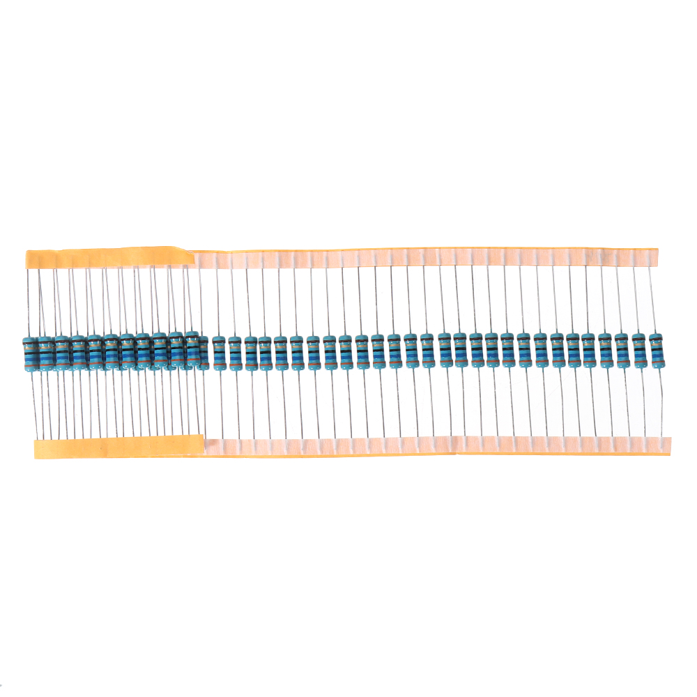 50pcs-1W-36R-Metal-Film-Resistor-1-36-ohm-Resistance-1651574-4