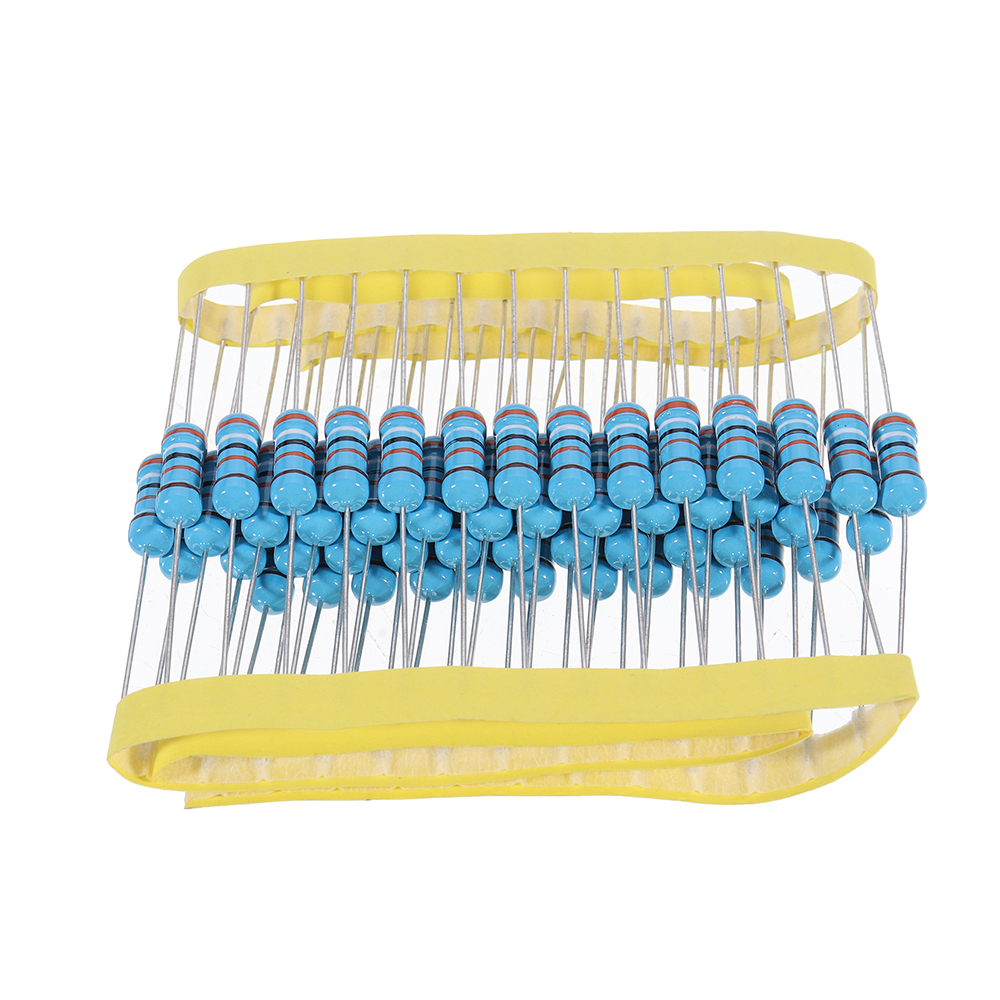 50pcs-1W-390KR-Metal-Film-Resistor-1-390K-ohm-Resistance-1650518-3