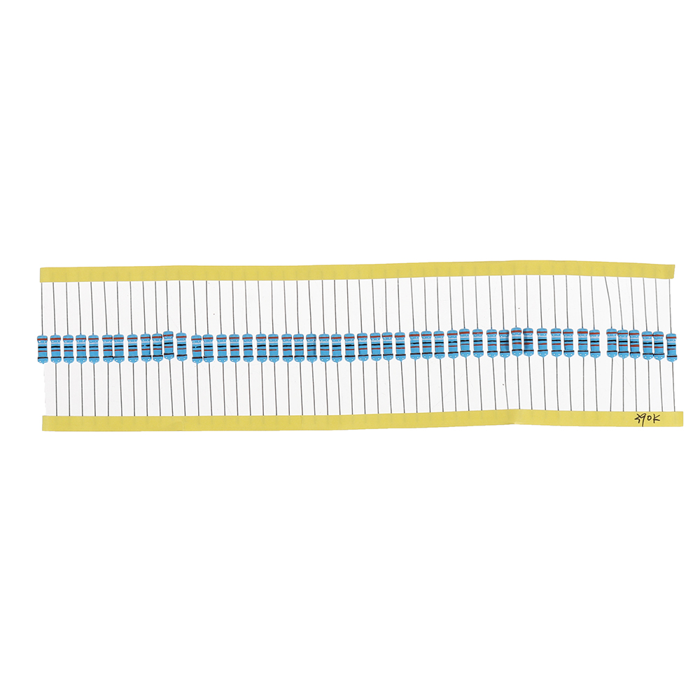 50pcs-1W-390KR-Metal-Film-Resistor-1-390K-ohm-Resistance-1650518-5