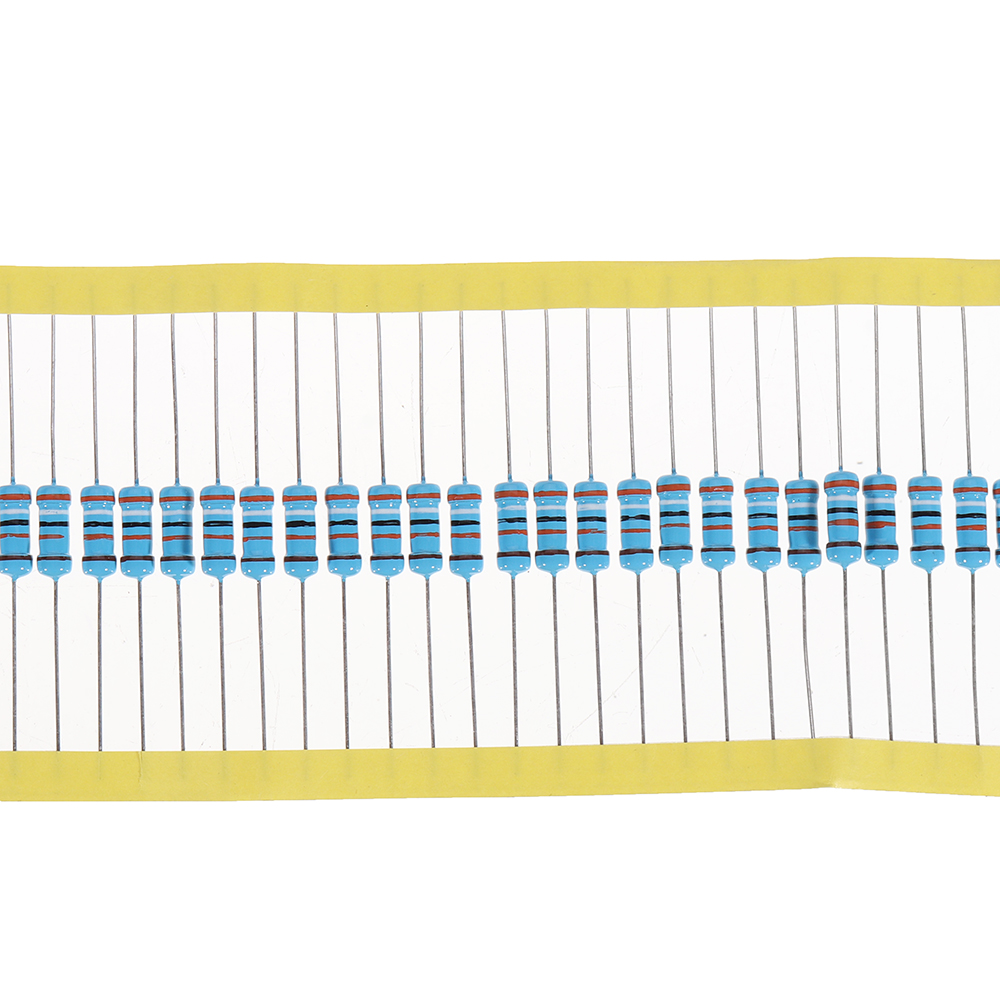 50pcs-1W-390KR-Metal-Film-Resistor-1-390K-ohm-Resistance-1650518-6