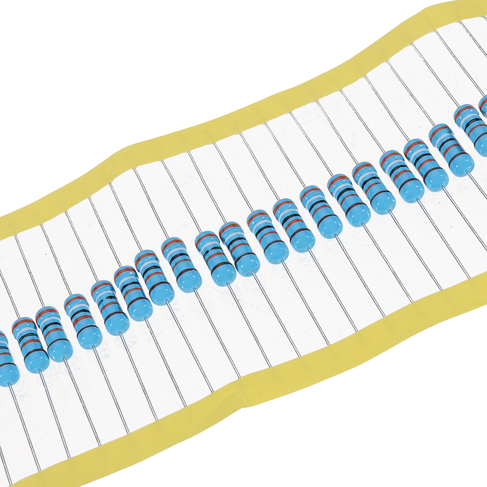 50pcs-1W-390KR-Metal-Film-Resistor-1-390K-ohm-Resistance-1650518-7