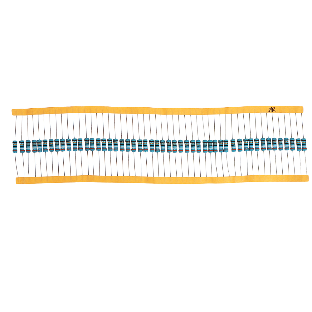 50pcs-1W-39R-Metal-Film-Resistor-1-39-ohm-Resistance-1651010-6
