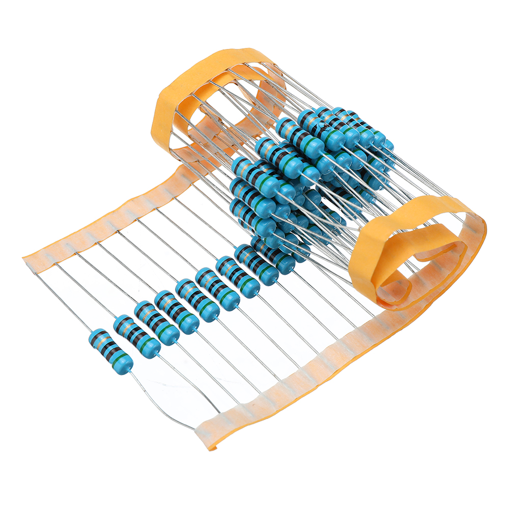 50pcs-1W-51R-Metal-Film-Resistor-1-51-ohm-Resistance-1651011-7