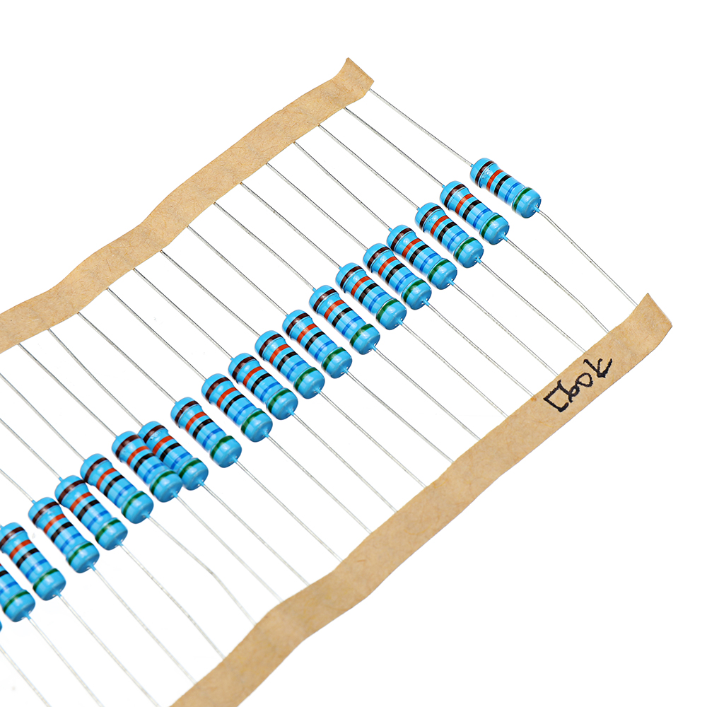 50pcs-1W-560KR-Metal-Film-Resistor-1-560K-ohm-Resistance-1651007-7