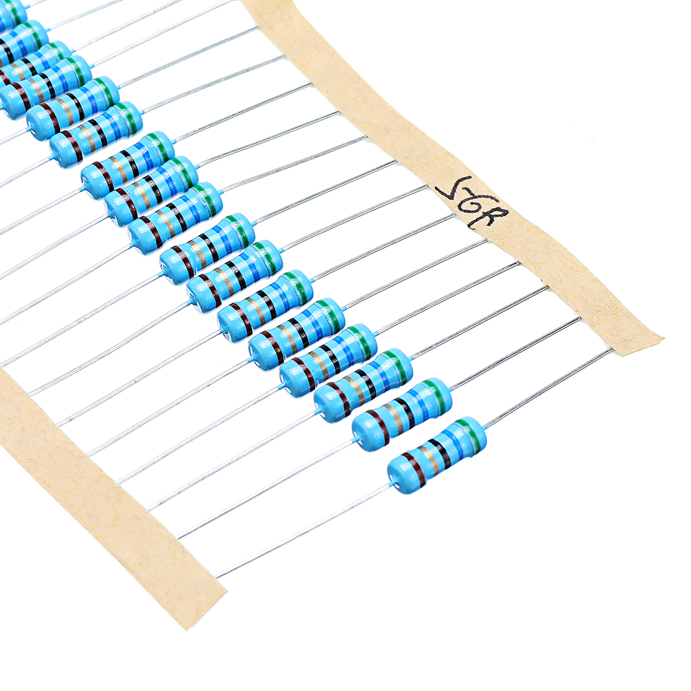 50pcs-1W-56R-Metal-Film-Resistor-1-56-ohm-Resistance-1651008-6