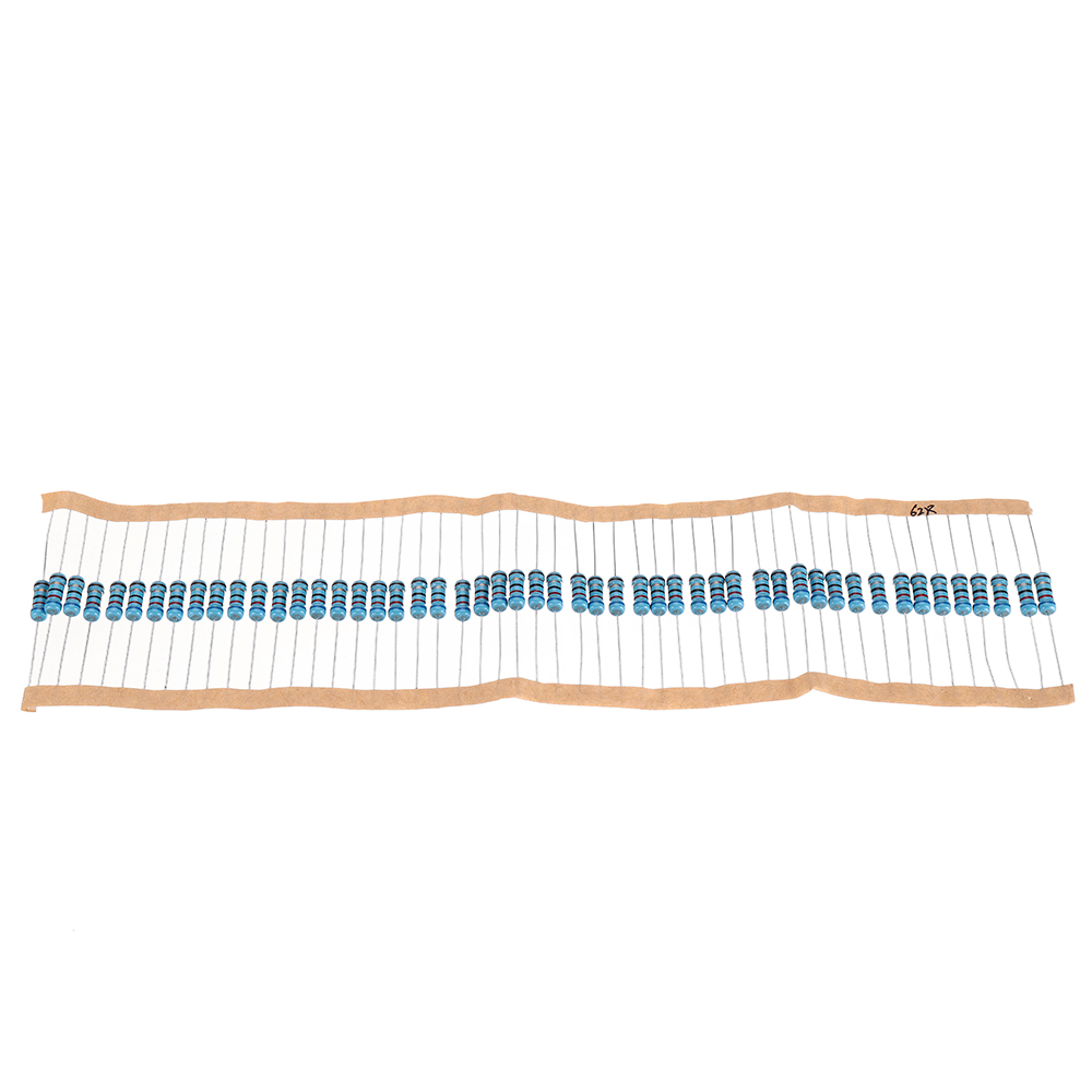 50pcs-1W-62R-Metal-Film-Resistor-1-62-ohm-Resistance-1650284-6