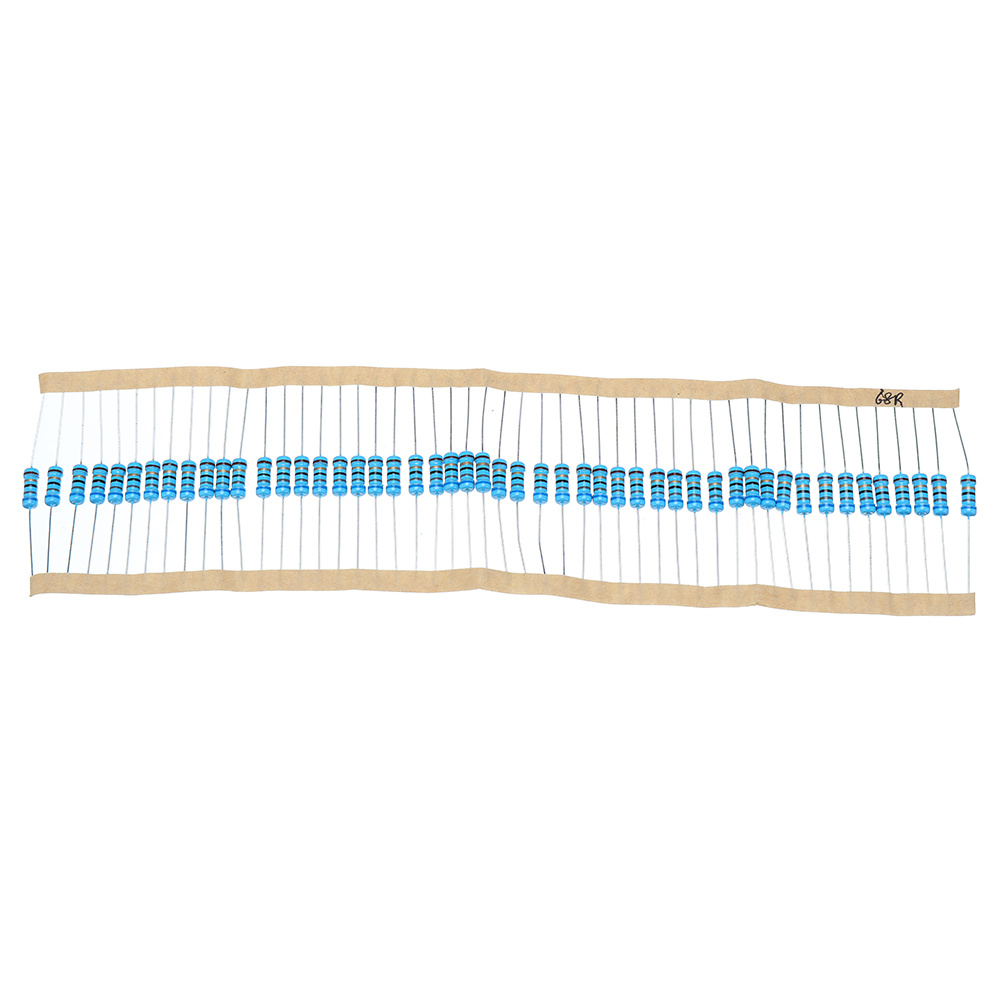 50pcs-1W-68R-Metal-Film-Resistor-1-68-ohm-Resistance-1651009-6