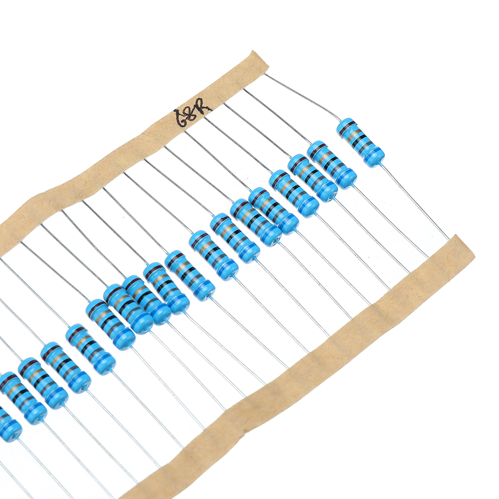 50pcs-1W-68R-Metal-Film-Resistor-1-68-ohm-Resistance-1651009-7